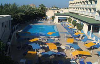 Paphiessa Hotel & Apartments Paphos Exteriér fotografie
