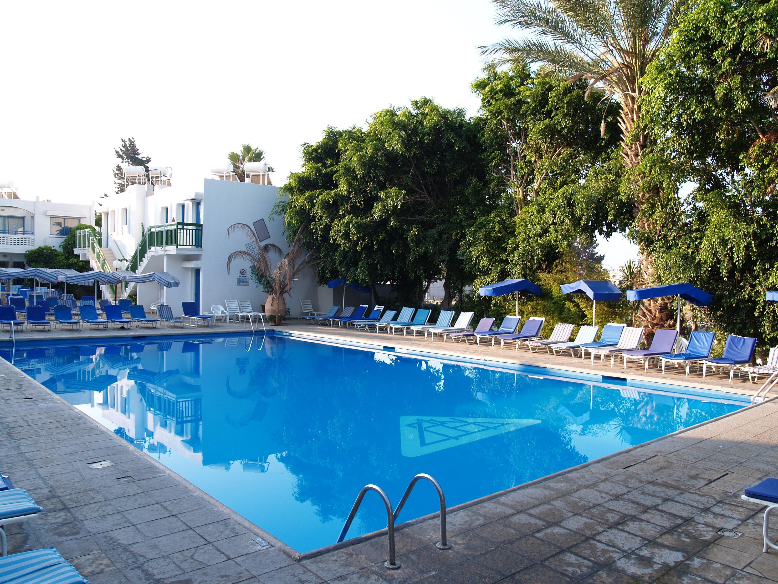Paphiessa Hotel & Apartments Paphos Exteriér fotografie