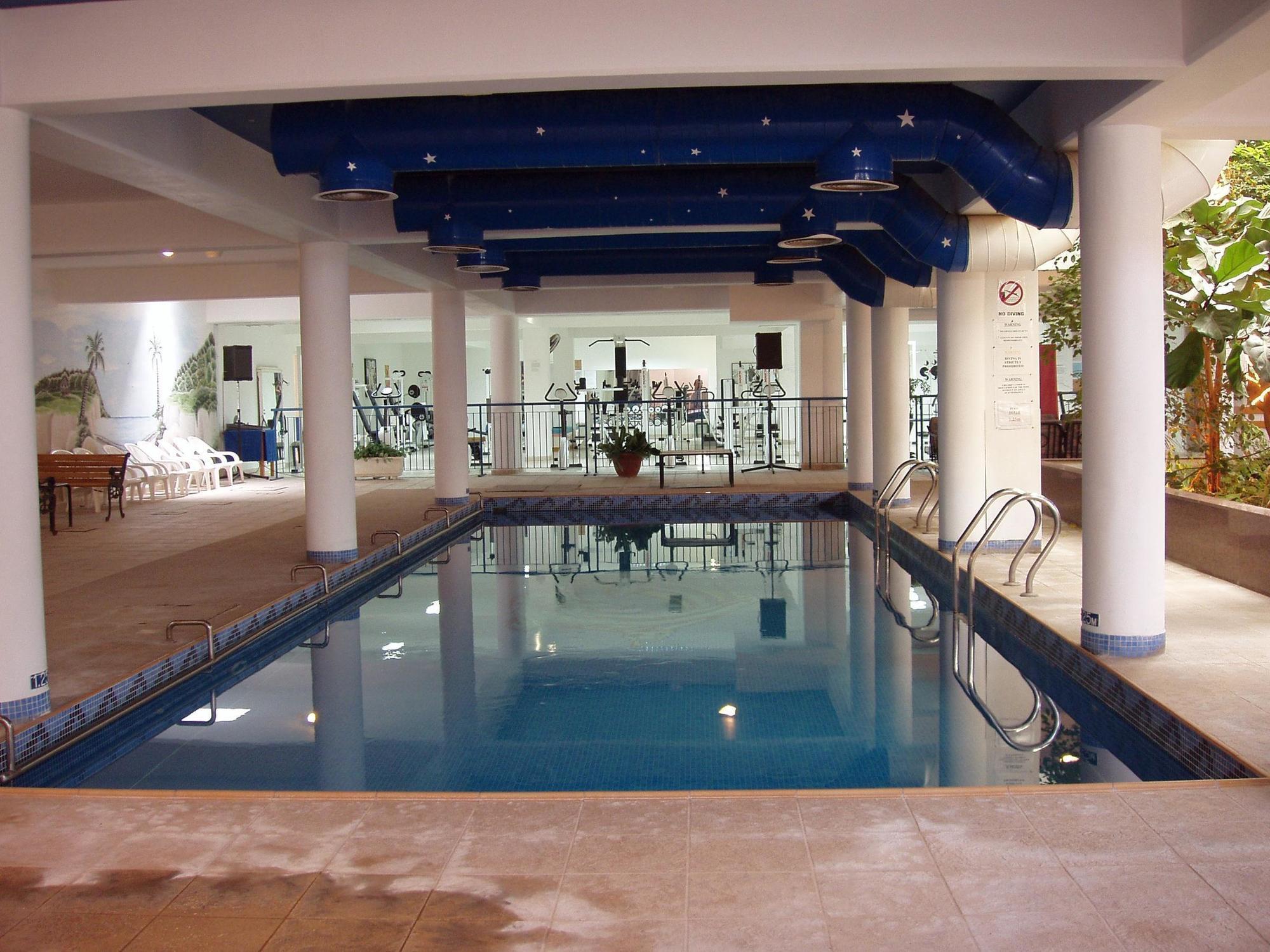 Paphiessa Hotel & Apartments Paphos Exteriér fotografie